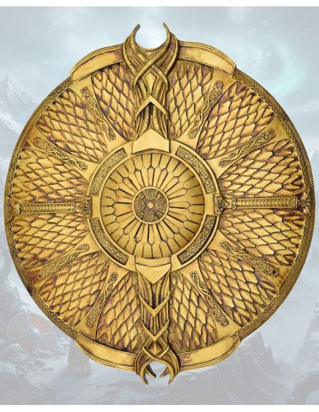 Scudo decorativo non ufficiale di...