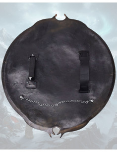 Scudo decorativo non ufficiale di Kratos, God of War 2