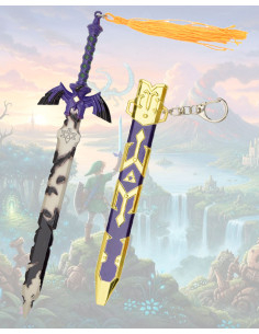 Portachiavi mini spada Master di Link, Legend of Zelda