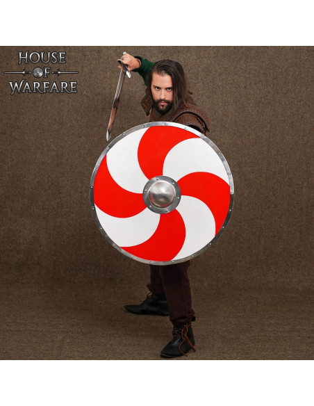 Scudo medievale da guerriero...