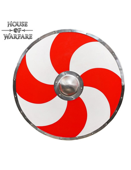 Scudo medievale da guerriero...