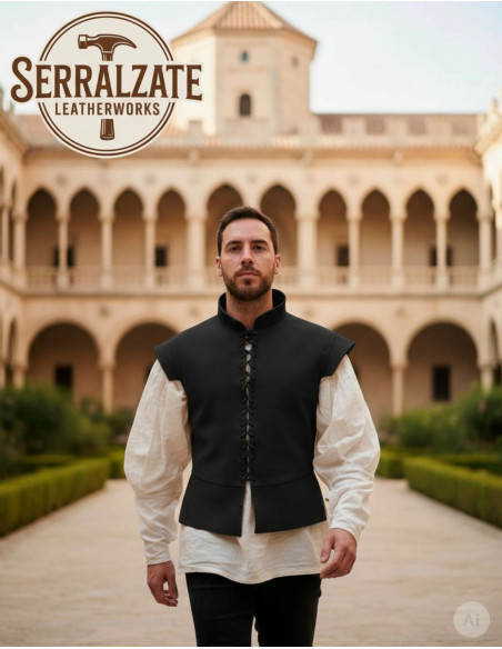 Giubbotto medievale e rinascimentale...