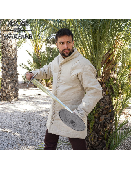 Brocchetta medievale funzionale in...