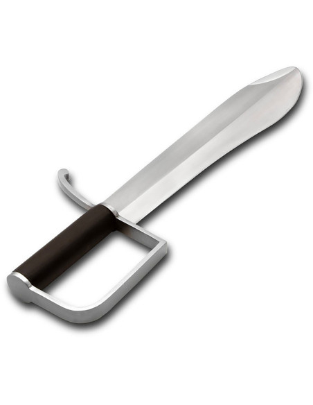 Coltello Bowie confederato Guerra...