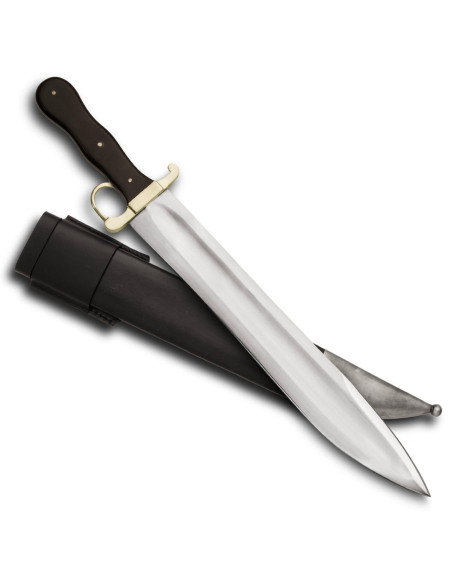 Coltello Bowie Americano Lasserre,...