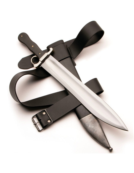 Coltello Bowie Americano Lasserre,...