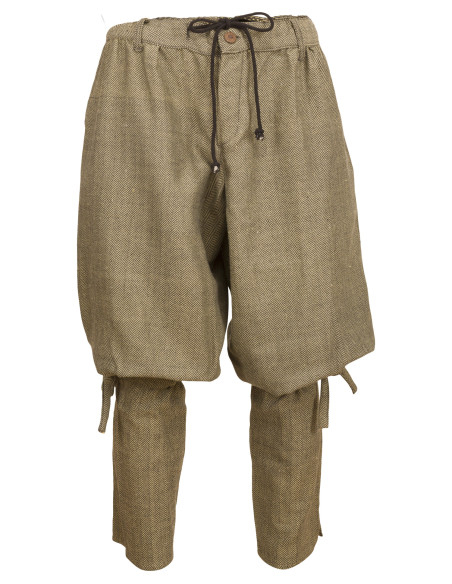 Pantaloni vichinghi Gunnar con spina