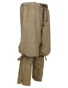 Pantaloni vichinghi Gunnar con spina 2