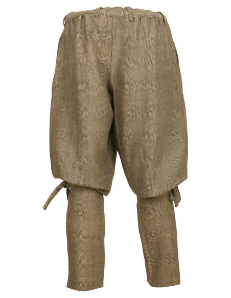 Pantaloni vichinghi Gunnar con spina