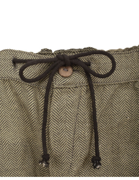 Pantaloni vichinghi Gunnar con spina