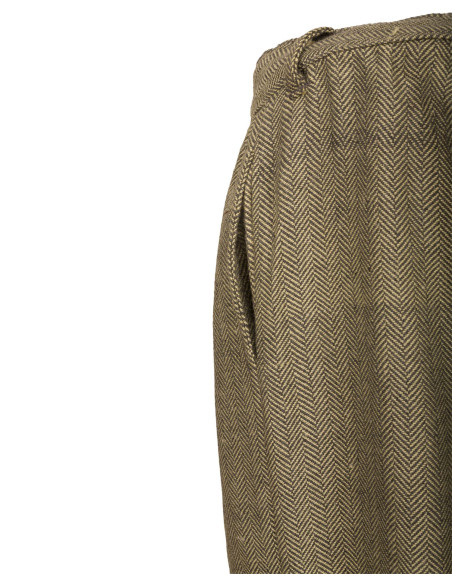 Pantaloni vichinghi Gunnar con spina