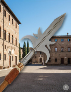 Lancia italiana Corcesca s. 16