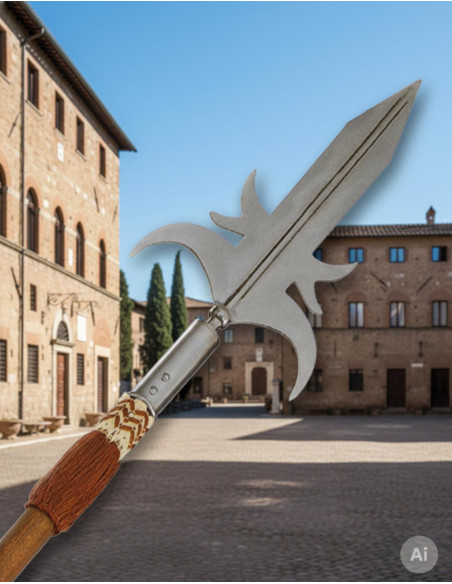 Lancia italiana Corcesca s. 16