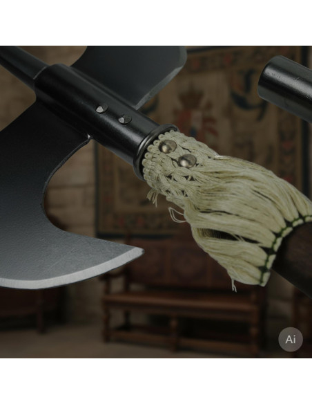 Alabarda medievale spagnola s. 16