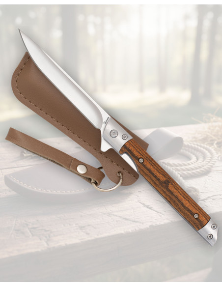 Coltello da campo Albainox manico...