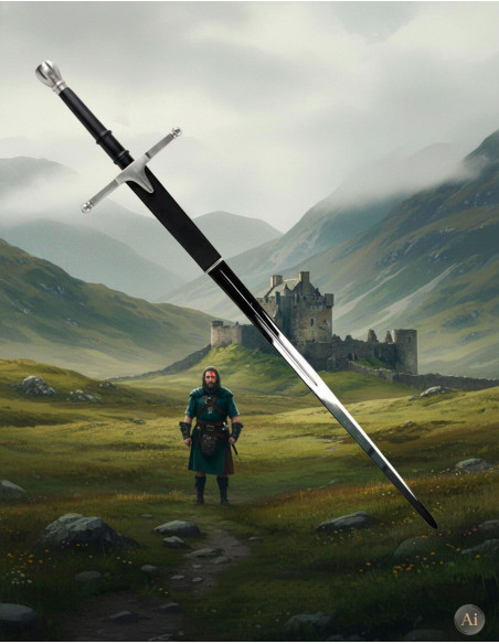 Spada di William Wallace
