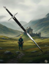 Spada di William Wallace