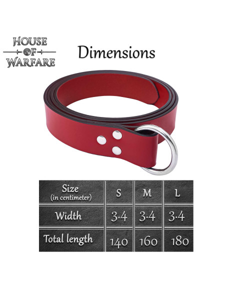 Cintura medieval XII-XV secolo con...