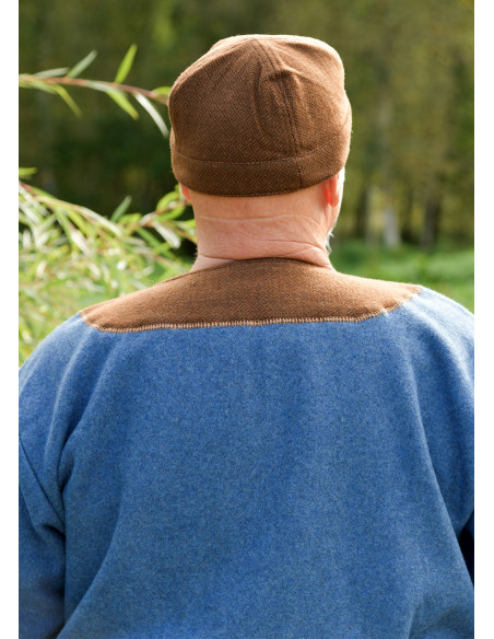 Autentico Berretto Norreno in Lana...