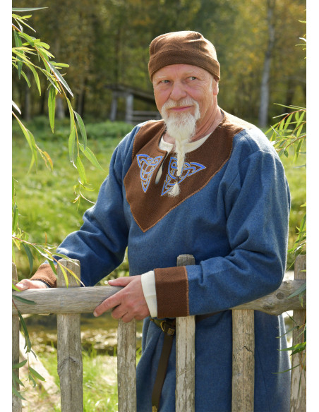 Autentico Berretto Norreno in Lana...