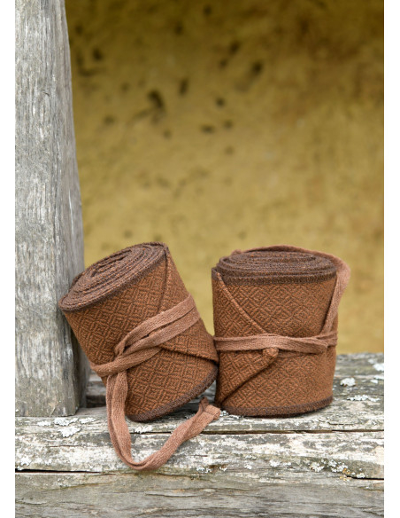 Winningas Vikinghe Marrone in Lana a...