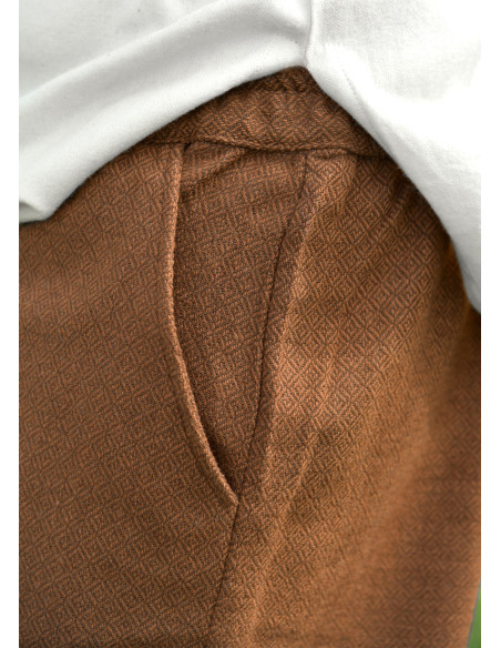 Pantaloni Helmer Vichingo Storico...