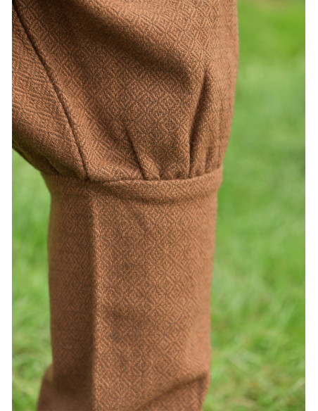 Pantaloni Helmer Vichingo Storico...