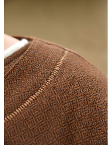 Cappotto Vichingo Autentico di Lana...