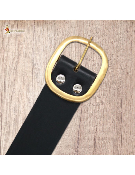 Cintura Tahalì in cuoio per spade,...