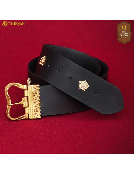 Cintura medieval borgognona per...