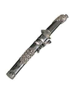 entrambi serpente nero