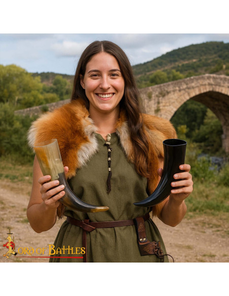 Corno dei cacciatori del Nord con...