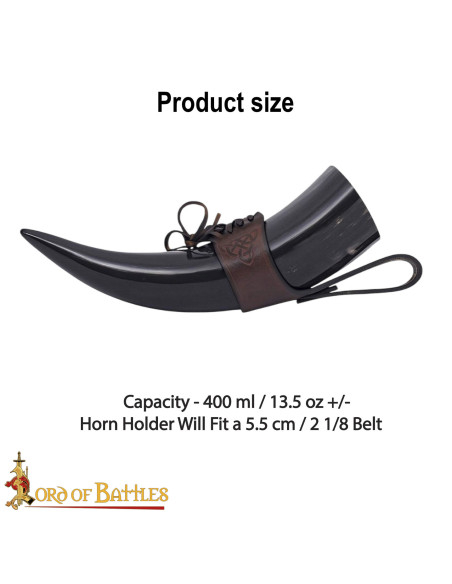 Corno dei cacciatori del Nord con...