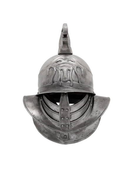 Elmo Gladiatore Romano Spartaco in...