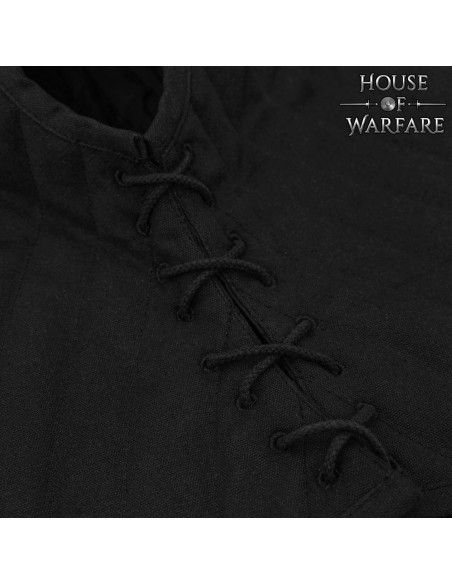 Gugel medieval imbottito in cotone,...