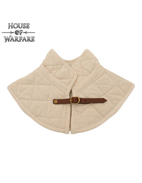 Gorjal medieval imbottito con...