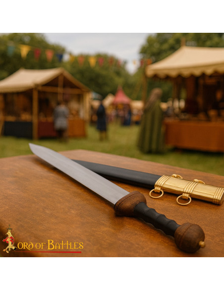 Gladio Romano decorativo dettagli in...