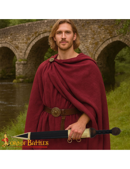 Gladio Romano decorativo dettagli in...