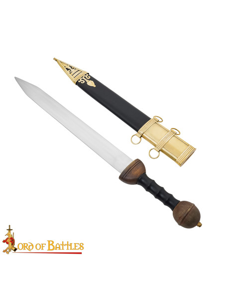 Gladio Romano decorativo dettagli in...