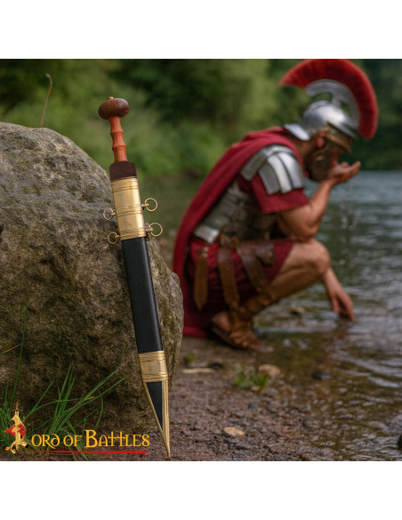 Gladio Romano Pompei decorativo...