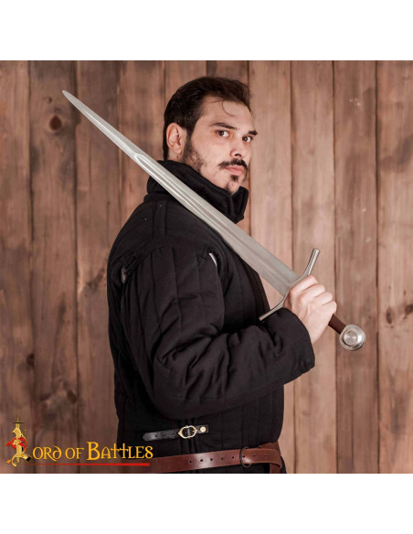 Spada medievale Oakeshott XVI secolo...