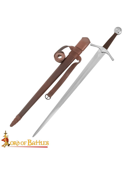 Spada medievale Oakeshott XVI secolo...