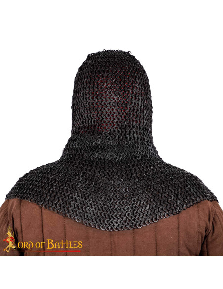 Verdugo cotta di maglia in acciaio...