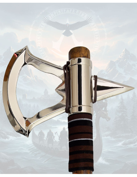 Ascia decorativa non ufficiale di...