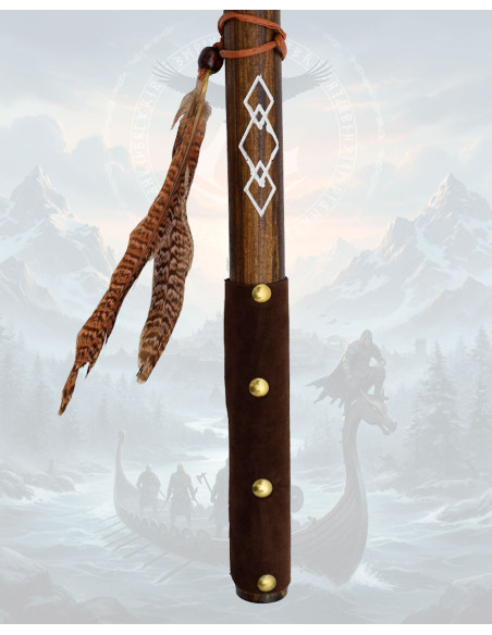 Ascia decorativa non ufficiale di...