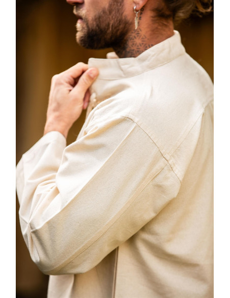 Camicia medievale lacci modello...