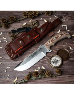 Coltello tattico Entresierras con kit