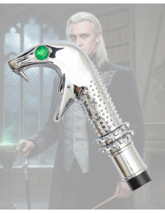 Bastone decorativo ispirato a Lucius Malfoy di Harry Potter 2