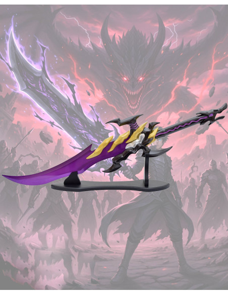 Replica non ufficiale Pugnale Antares...