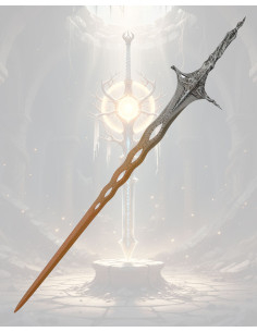 Spada ornamentale Sacred Relic di Elden Ring, con supporto 2